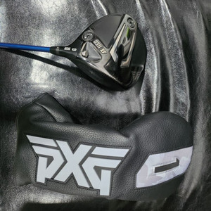 PXG gen5 드라이버 9도