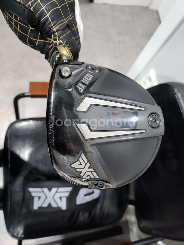 PXG gen5 드라이버 9도--1