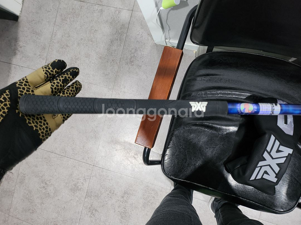 PXG gen5 드라이버 9도--5