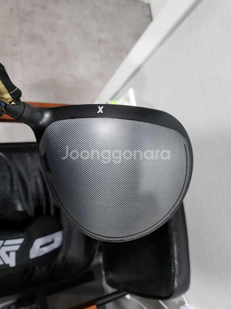 PXG gen5 드라이버 9도--3