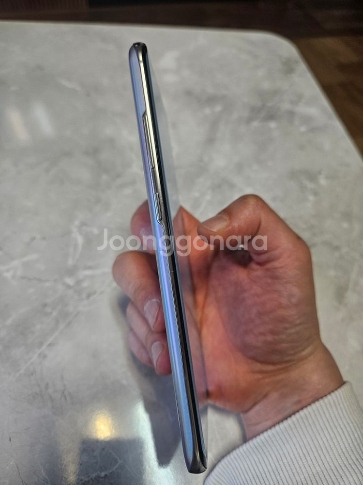 *급처*갤럭시S10 5G 256기가 실버 SKT--5