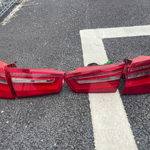 아우디 데루등(후미등)판매합니다