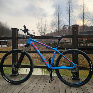 메리다 MTB 빅세븐300 팝니다