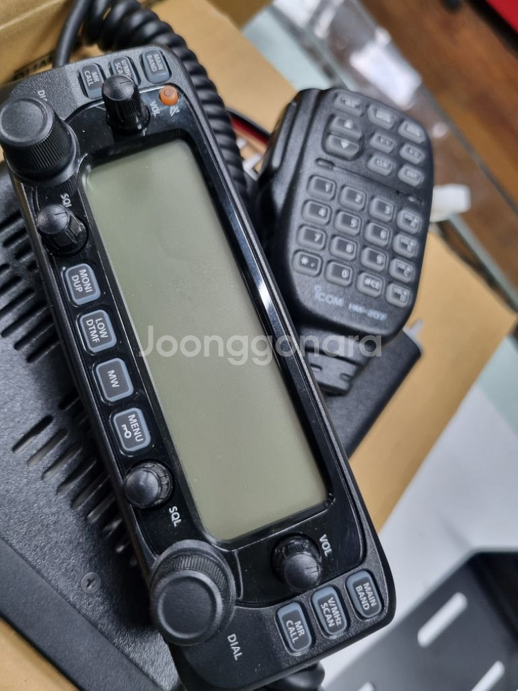 아마추어 무전기ICOM-2730A--1