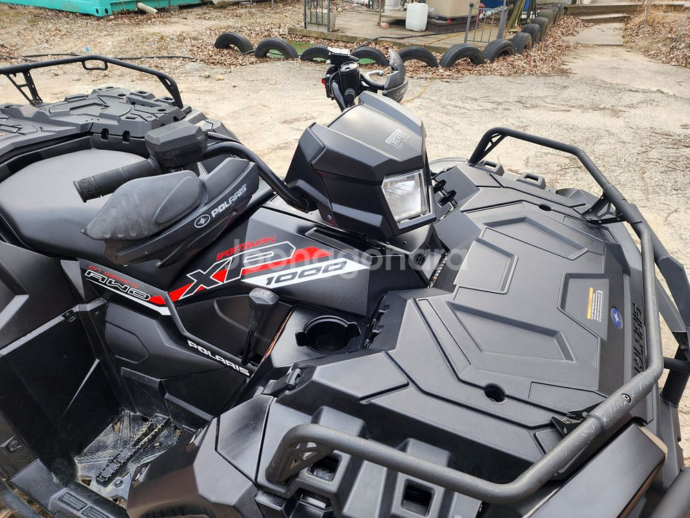 2017년식 폴라리스 xp1000--7