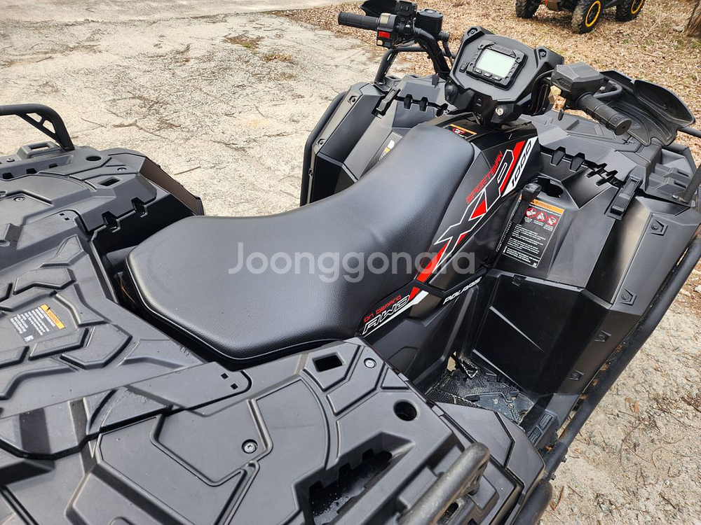 2017년식 폴라리스 xp1000--8