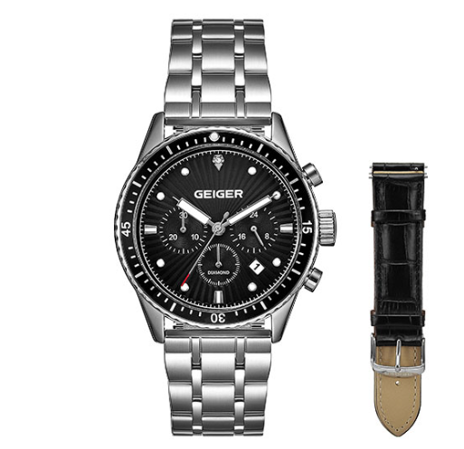 [가이거] 남성 멀티펑션 손목시계 판매