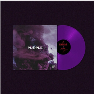 [미개봉 택포] 터치드 lp Purple 초판