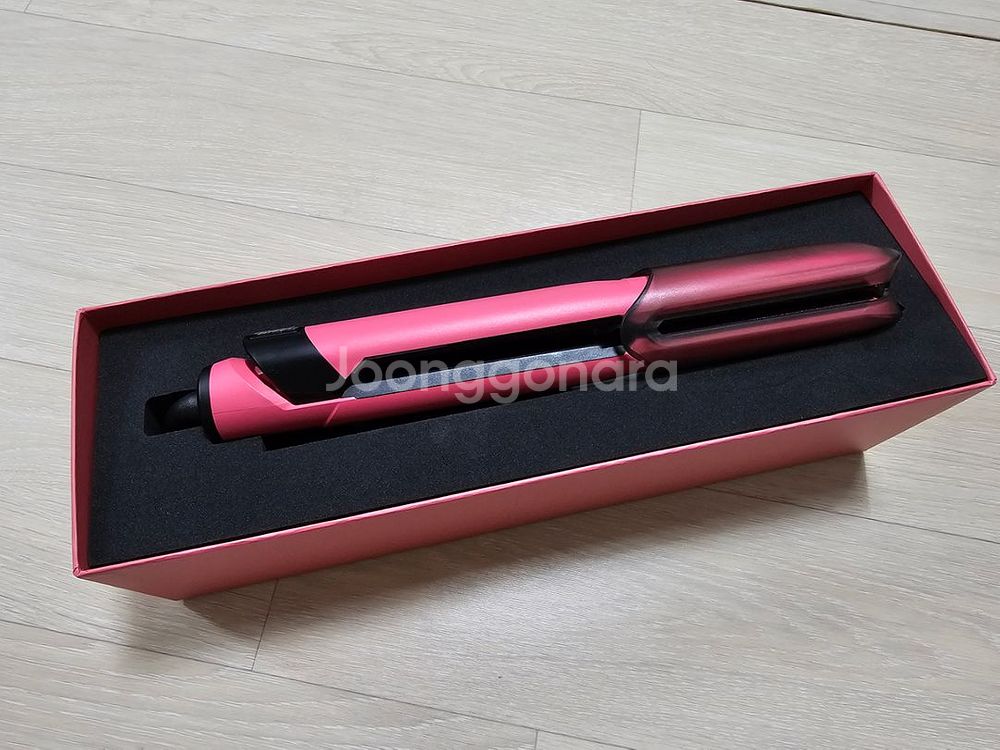 글램팜 볼륨 고대기 GP202T 글램핑크에디션+글램팜--1