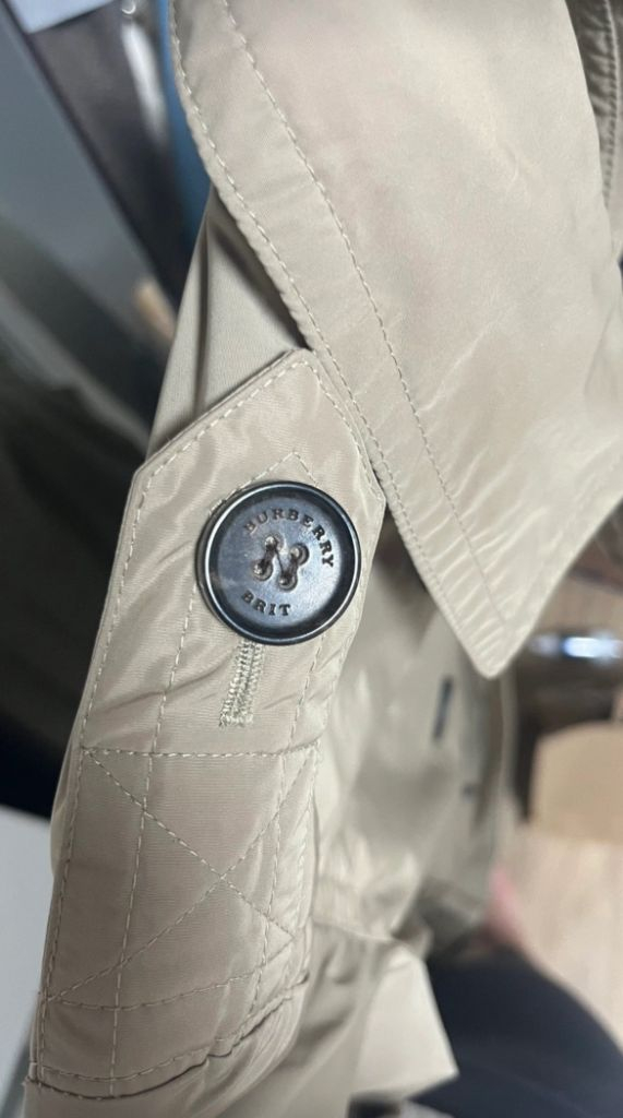 버버리 발모랄 코트 + 모자 포함 (UK4) 이미지