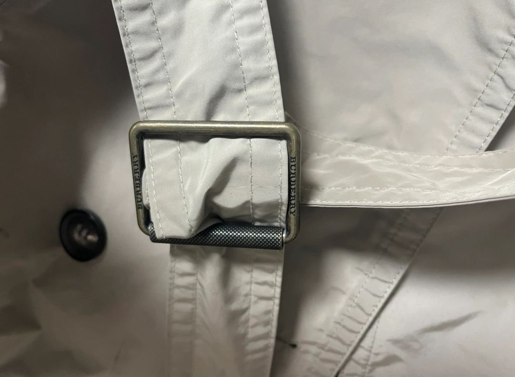 버버리 발모랄 코트 + 모자 포함 (UK4) 이미지