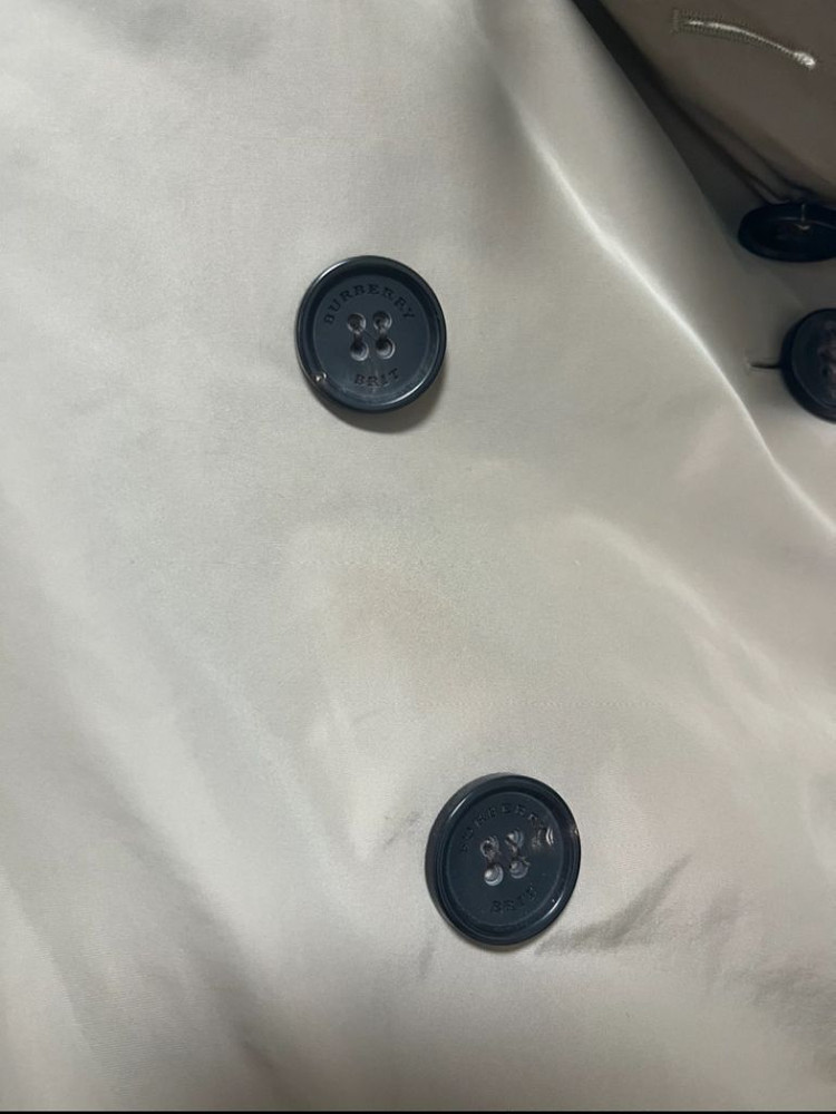 버버리 발모랄 코트 + 모자 포함 (UK4) 이미지