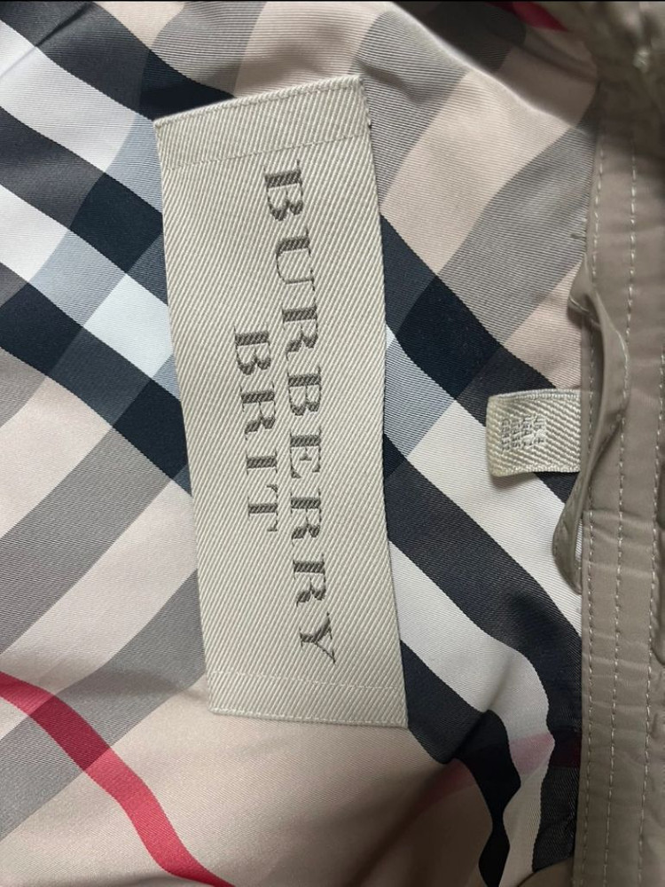 버버리 발모랄 코트 + 모자 포함 (UK4) 이미지