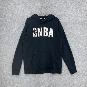 NBA 로고 후드티 XL