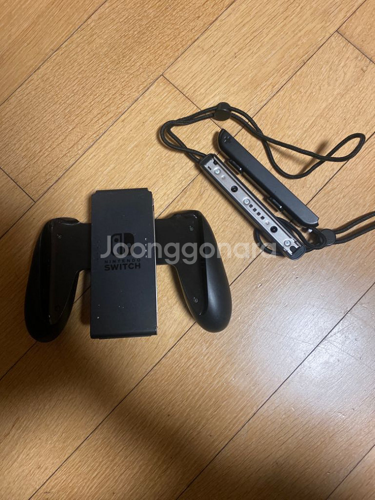 닌텐도 스위치+링피트 어드벤쳐+닌텐도 케이스+충전기+젤--3