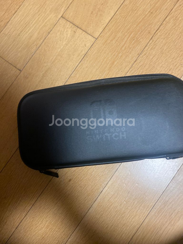 닌텐도 스위치+링피트 어드벤쳐+닌텐도 케이스+충전기+젤--5