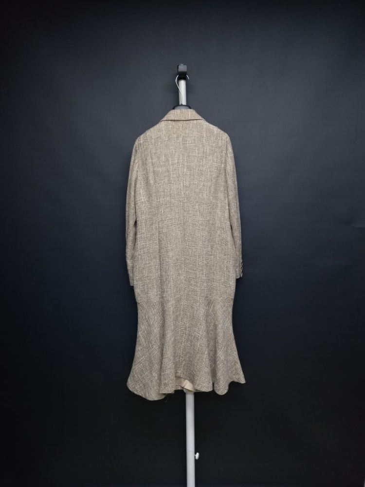 JENNY K 춘추 트위드 머메이드 맥시 롱원피스 66 이미지