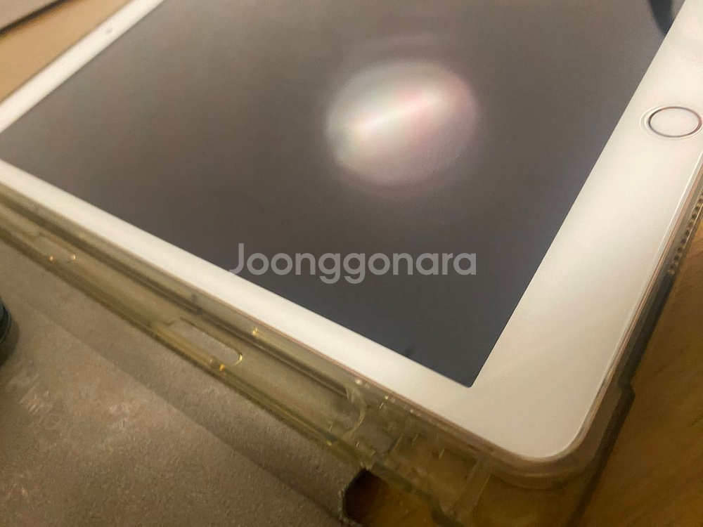 아이패드 128gb +애플펜슬--4