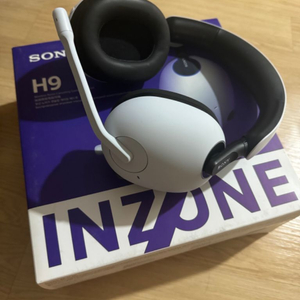 inzone h9 인존h9 팝니다.