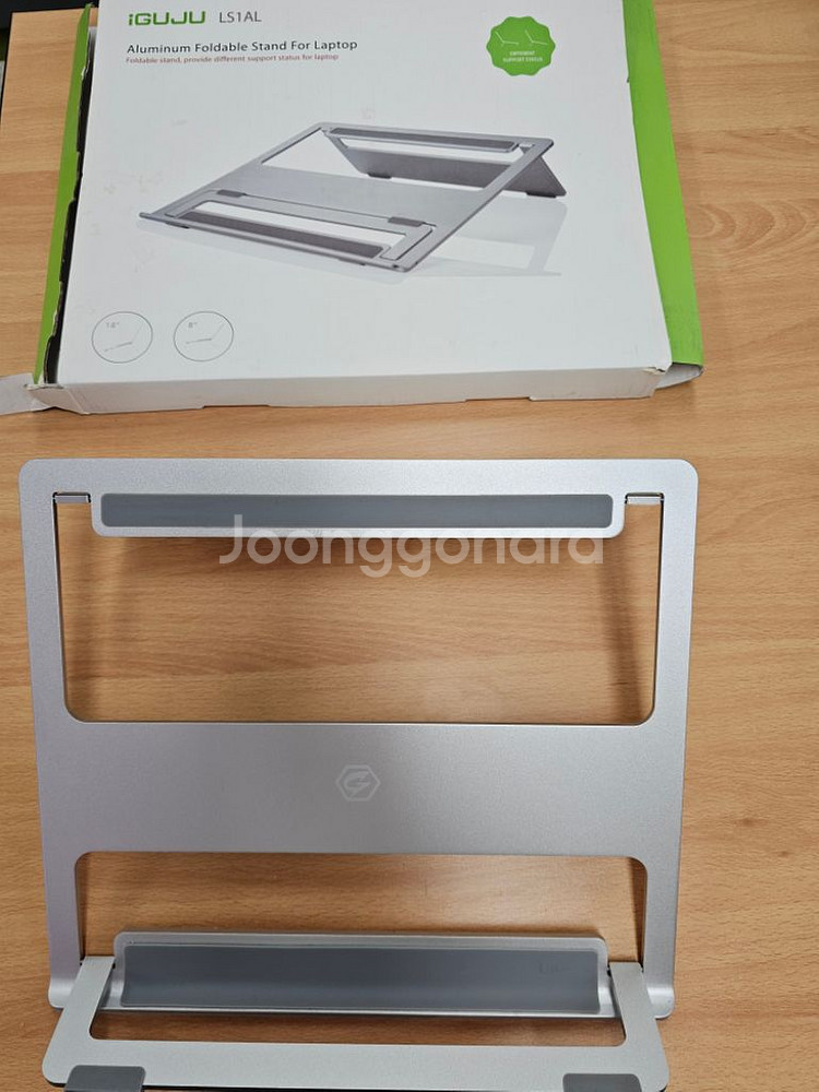알루미늄 노트북 거치대 태블릿 거치대--1