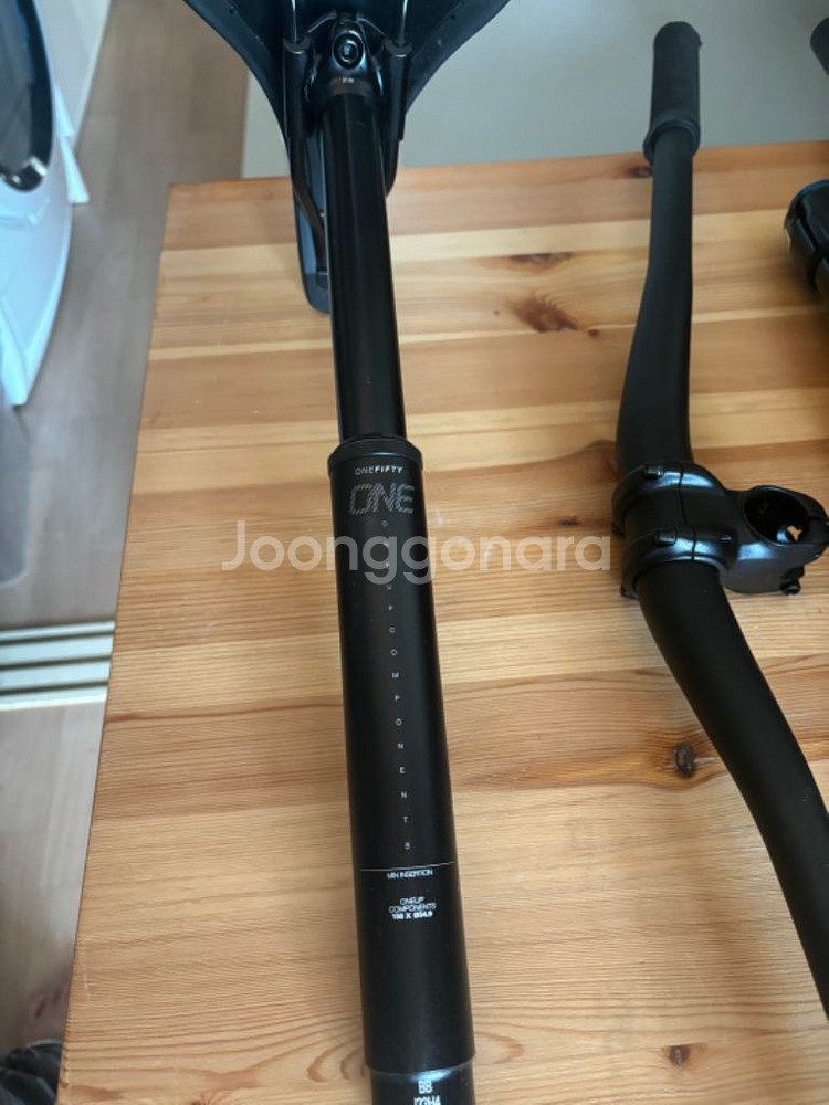 가변싯포스트OneUp, Dropper Post-V2--1