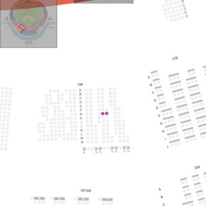 3/24 ssgvs롯데 3루 의자지정석 2연석