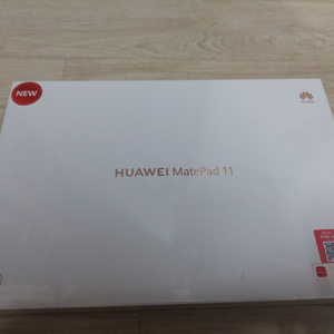 화웨이 메이트 패드 11 Huawei 미개봉