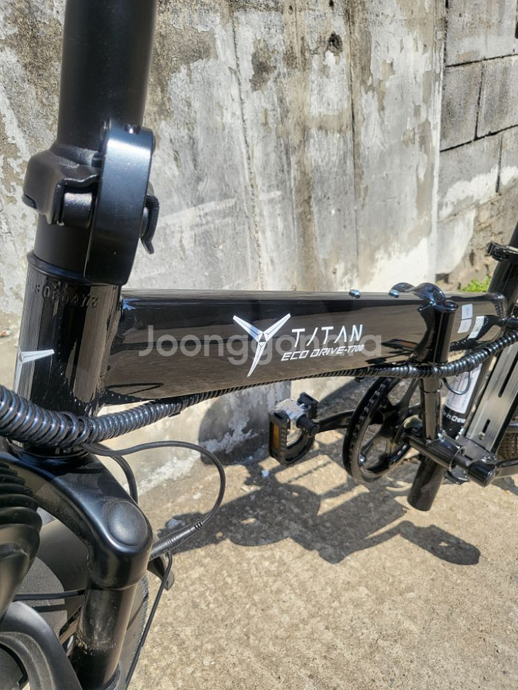 전기자전거 타이탄700 13ah--2