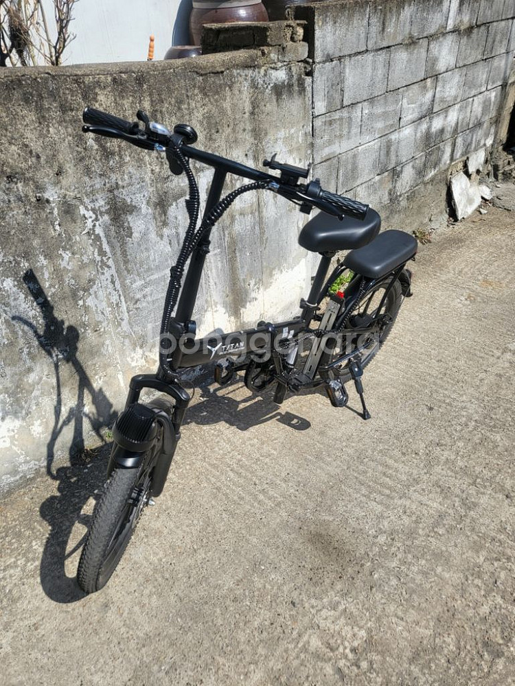 전기자전거 타이탄700 13ah--1