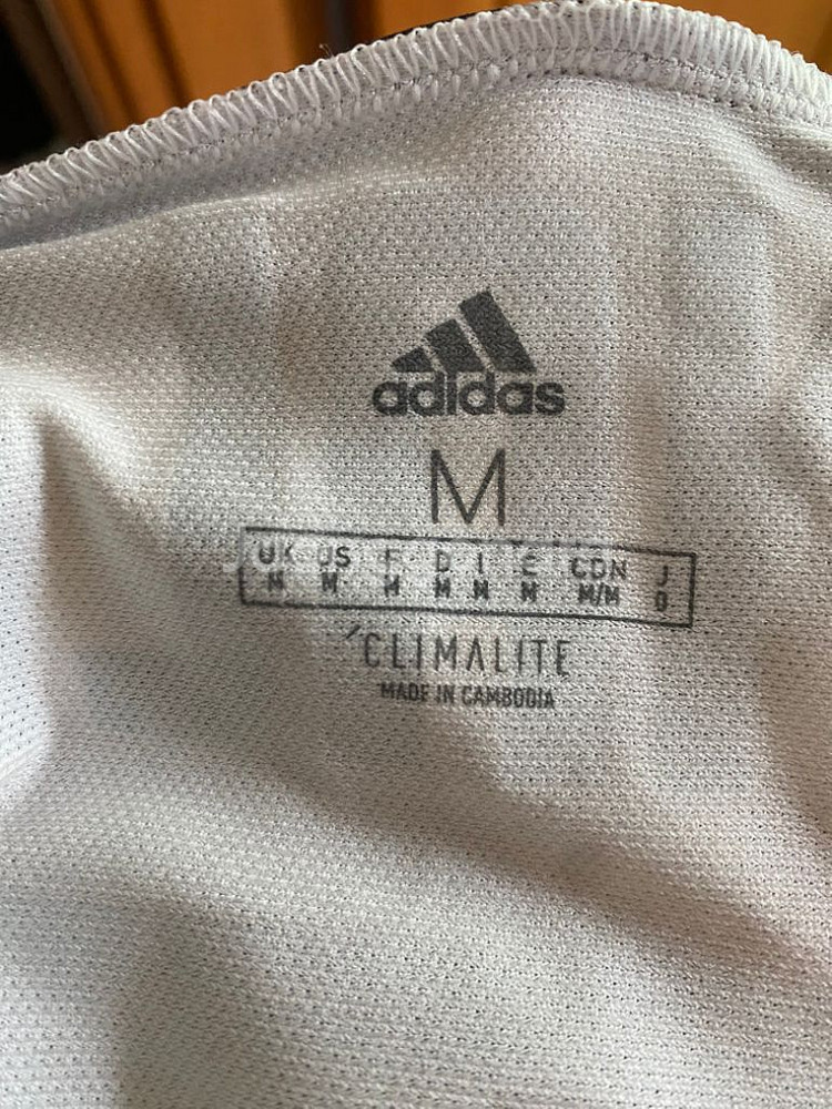 18-19 유벤투스 호날두 유니폼 해외 Size M--2