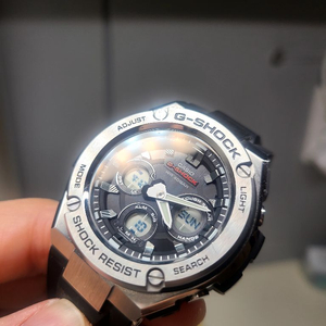 쥐샥(G-shock) 지스틸 gst-s310 팝니다.