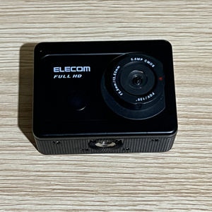 ELECOM 액션캠