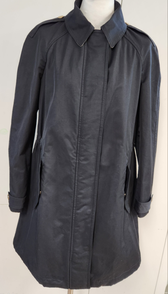 버버리 디태처블 워머후디 코튼파카 4017144 UK5--3