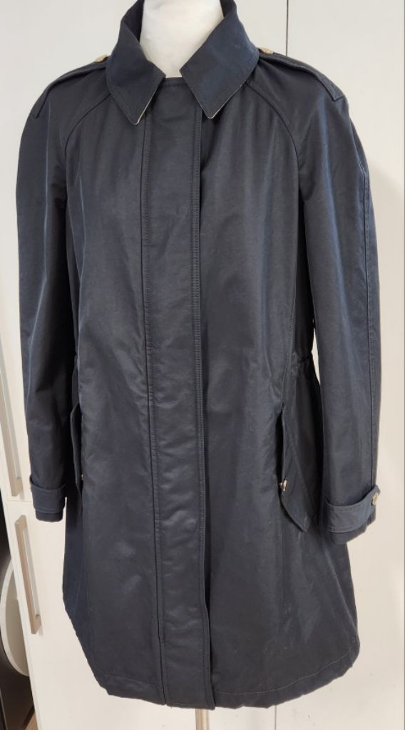 버버리 디태처블 워머후디 코튼파카 4017144 UK5--2