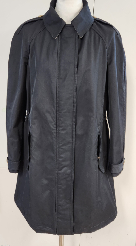 버버리 디태처블 워머후디 코튼파카 4017144 UK5--1