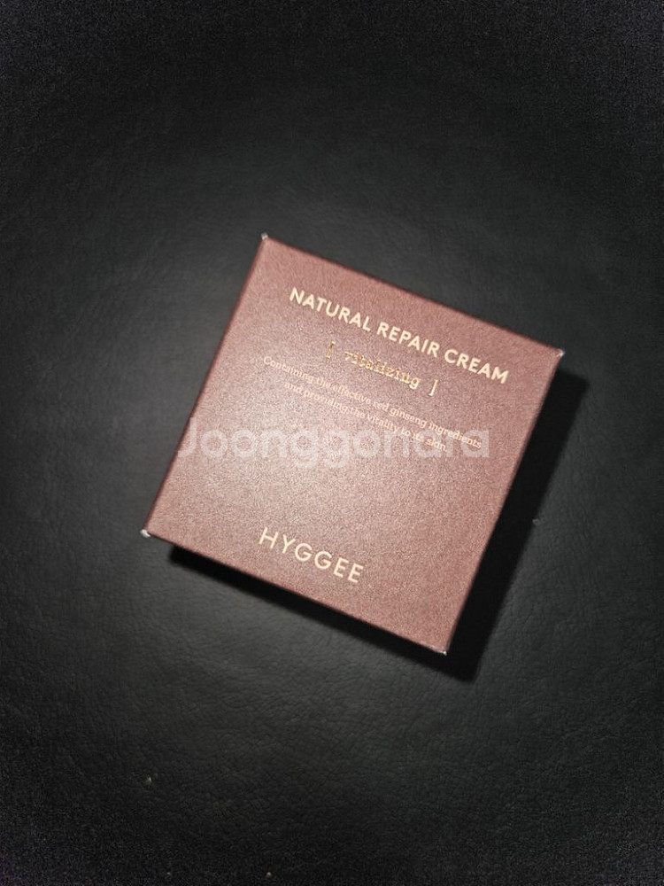 (반택포)휘게 내추럴 리페어 크림 50ml--1