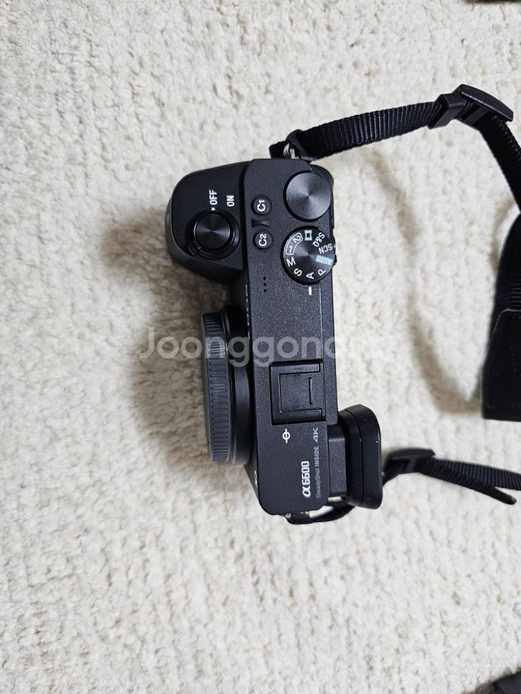 Sony A6600--1