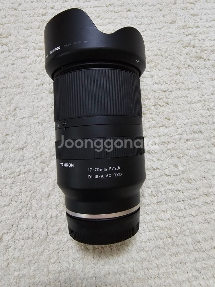 탐론 17-70 F2.8 판매합니다--1