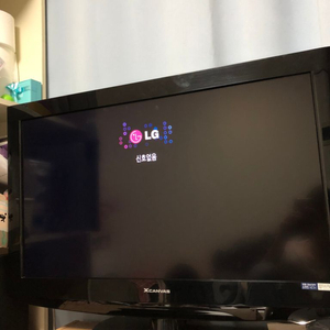 Lg 32인치 tv 모니터 팝니다