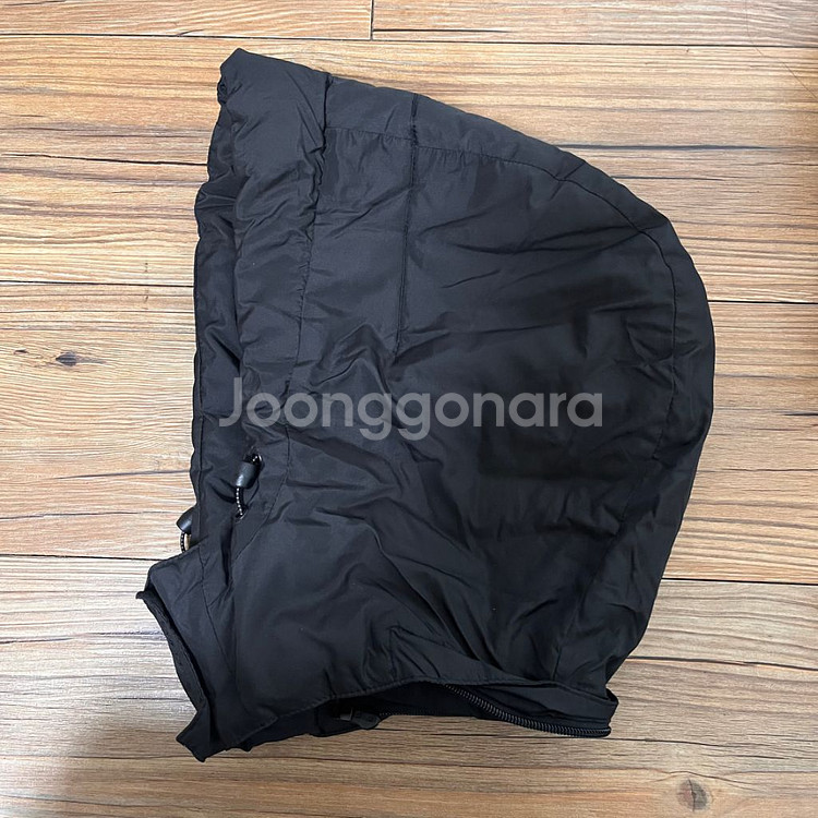 재미삼아빈티지 데상트 크롭패딩--2