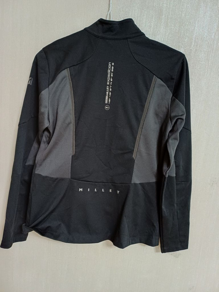 여성 밀레 봄.가을 등산 집업 (스판90)--7