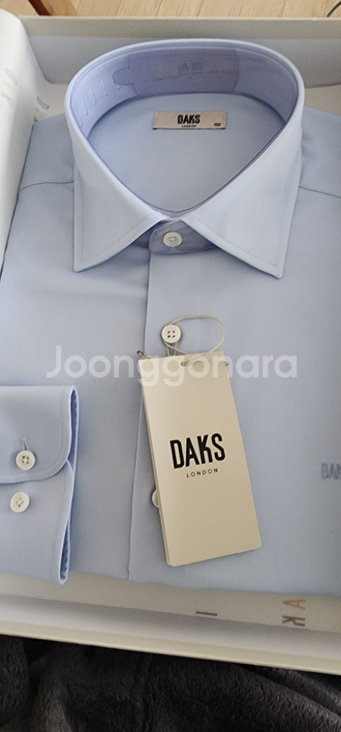 닥스 드레스셔츠100사이즈(새상품 선물가능)--1