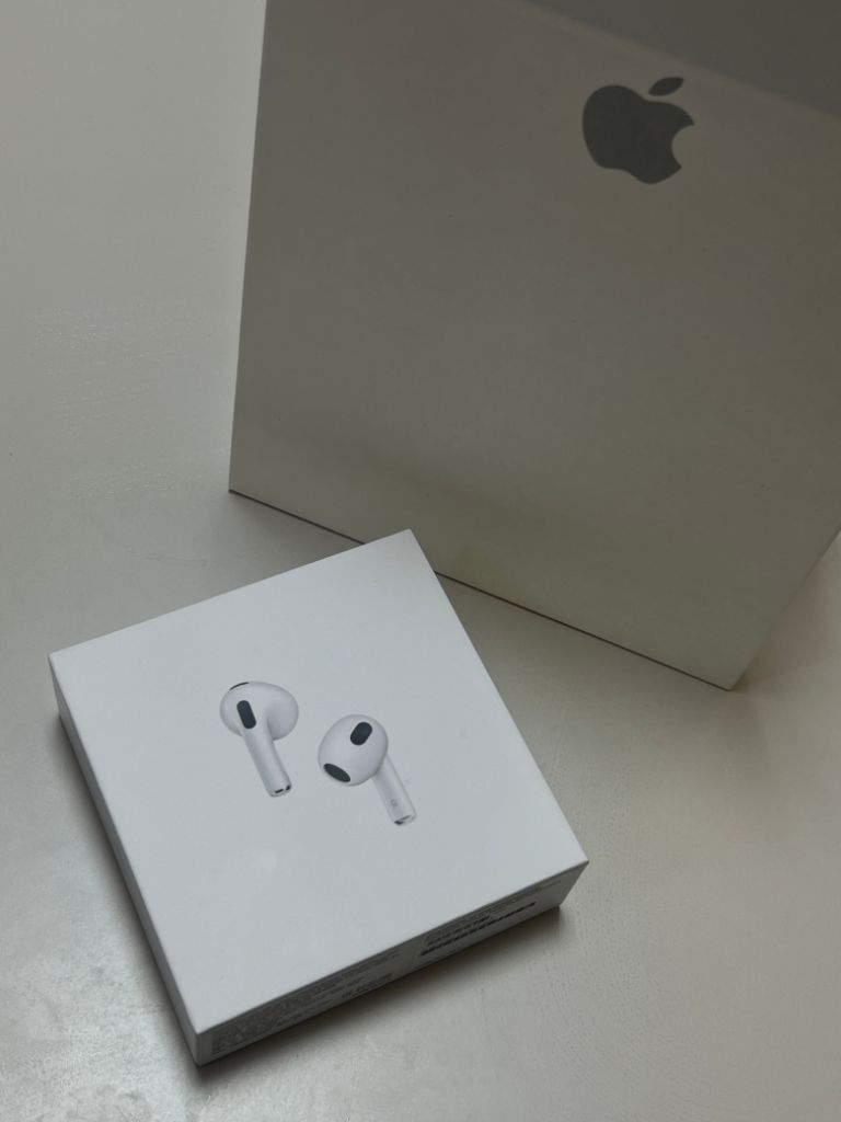 Apple 애플 에어팟 3세대 맥세이프 미개봉