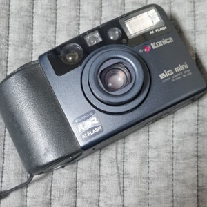 코니카 BIG mini - BM410z 필름카메라판매