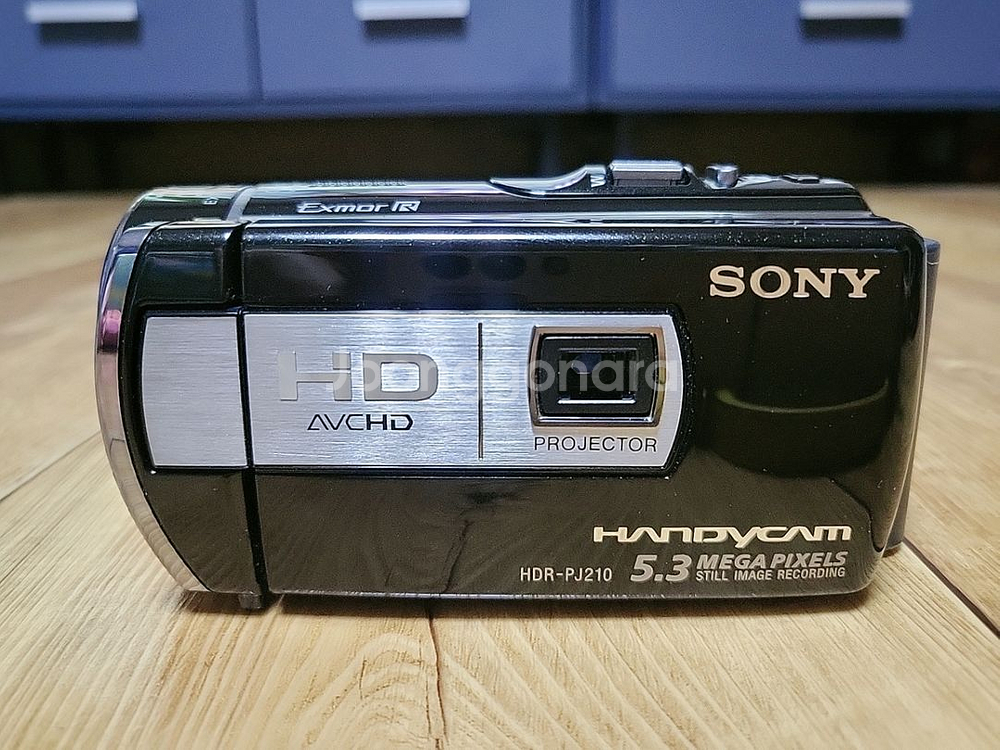 풀박스)소니(SONY) HDR-PJ210 캠코더--1