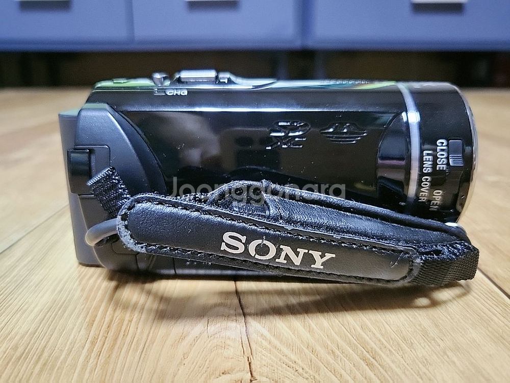 풀박스)소니(SONY) HDR-PJ210 캠코더--2