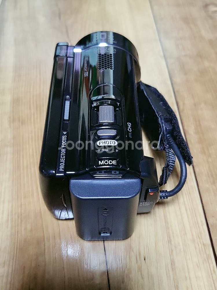 풀박스)소니(SONY) HDR-PJ210 캠코더--7