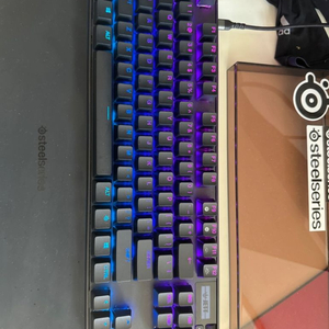 스틸시리즈 apex pro tkl 2023