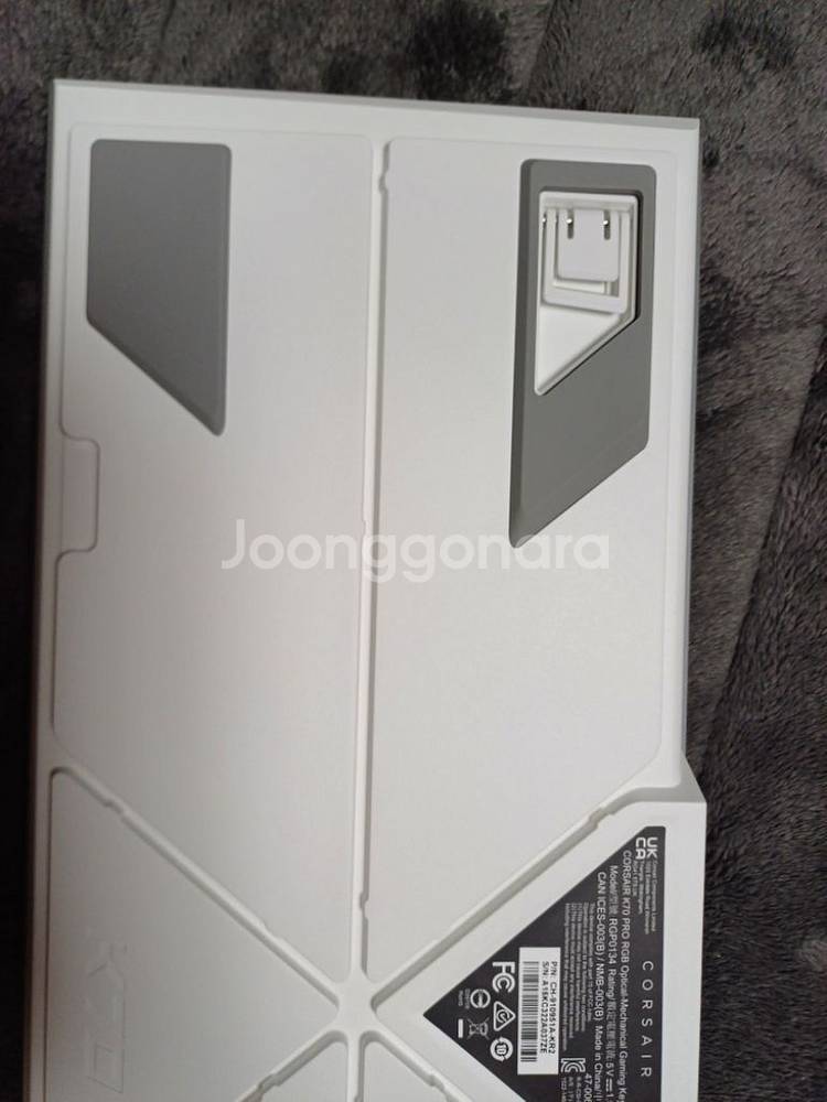 커세어 K70 PRO 프로 광적축--5