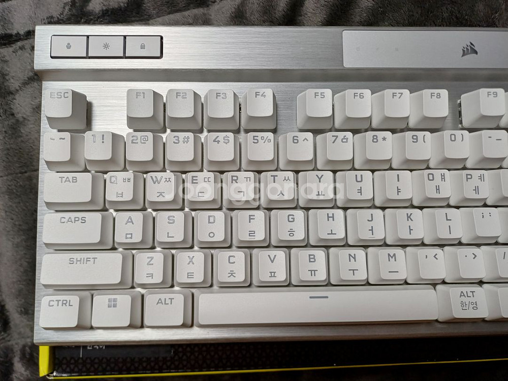 커세어 K70 PRO 프로 광적축--3